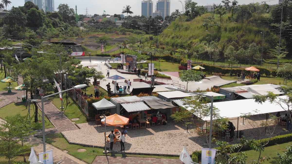 Jangan Ngaku Anak Extreme Sport Kalau Belum ke BSD Xtreme Park!